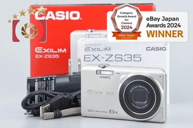 ★ CASIO EXILIM EX-ZS35 EX-ZS35 | STANDARD | Digital Cameras | CASIO