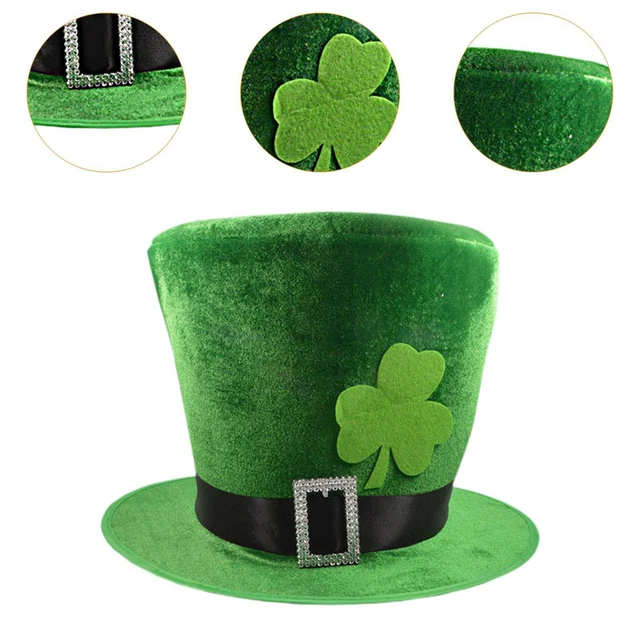 dress up for st patricks day