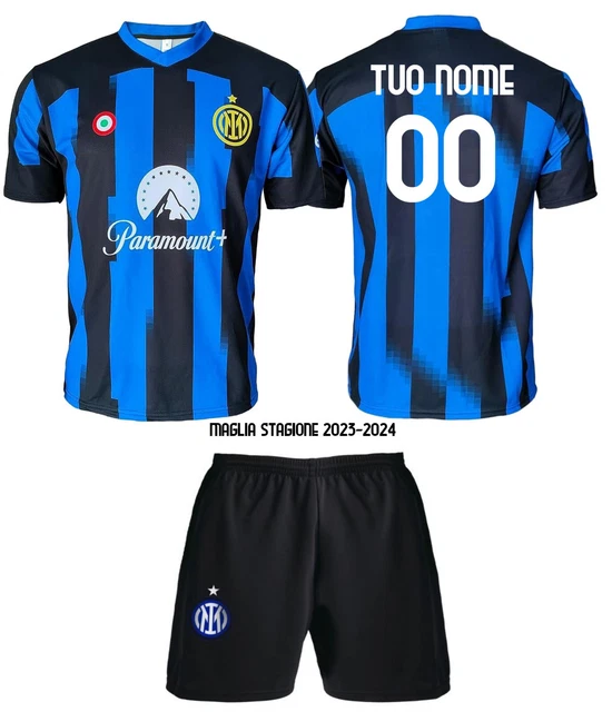 Divisa ufficiale on sale inter