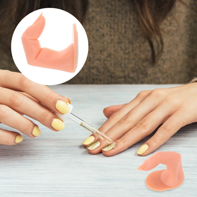 Nail art pratica dita pratica dita formazione nail art dita false