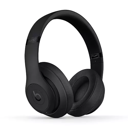 Beats by Dr. Dre Studio3 Over the Ear Wireless Headphones - Black