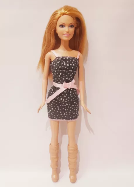 Barbie Fashion Doll - Barbie Doll #DEL426