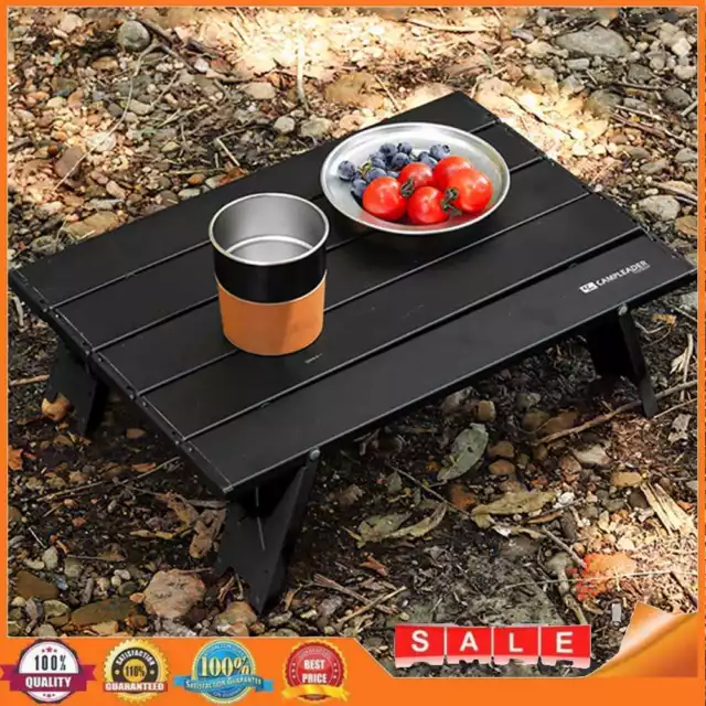 Portable Camping Table Mini Folding Lightweight Table Outdoor Furniture Supplies