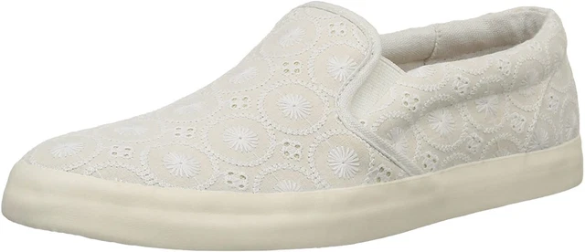 JUICY COUTURE nicole pantofola donna white