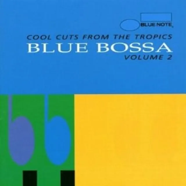 Lee Morgan/Grant Green/Lou Rawls/+ - Blue Bossa 2  Cd Bossa Nova Jazz Neu