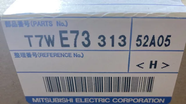 Mitsubishi Scheda elettrica pcb PUHZP250 nuovissima. PCB T7we7331352a05