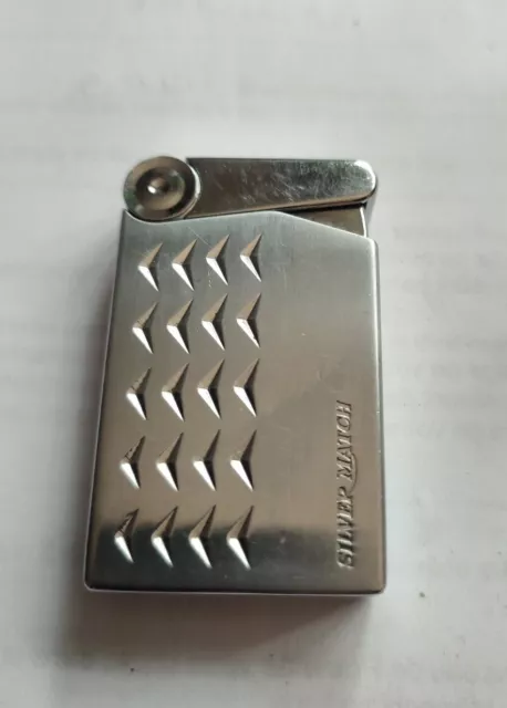 Briquet SYLVET MATCH  à gaz