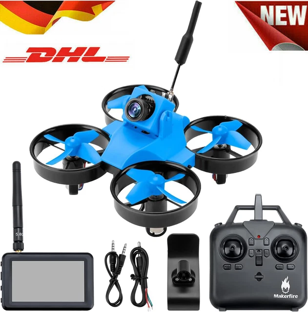 Drone TL16LCD Con Fotocamera 4K E GPS – Brushless, Ritorno Automatico, Pieghevole Per Principianti