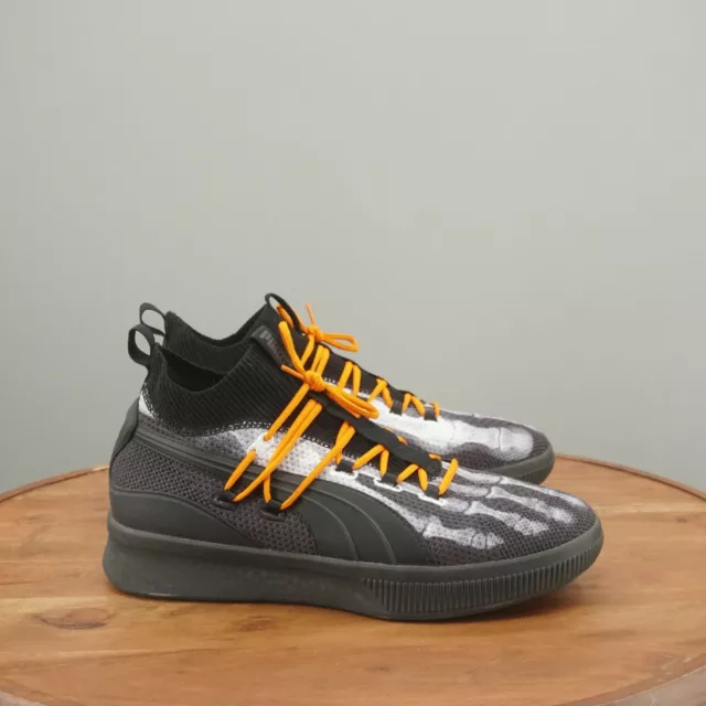 Puma clyde court discount xray