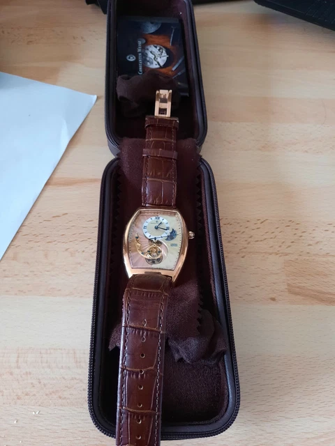 Constantin weisz montre top automatique homme prix