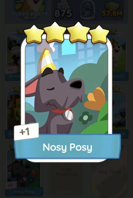 Adesivi Digitali Monopoly Go! 4⭐ E 6⭐ - Scambio Veloce, Prezzo Economico 🔥