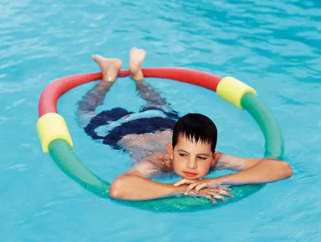 Schwimmnudeln in verschidene Starter SET inkl. Verbinder zur Auswahl 2