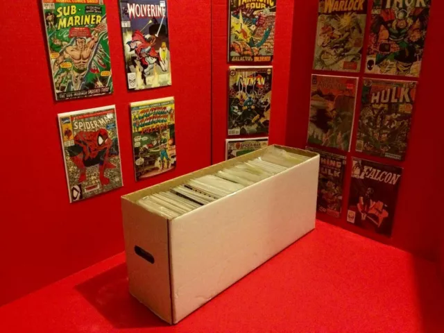 Vintage Marvel Comics - Spider-Man - Venom - Ghost Rider + Many More - U Pick