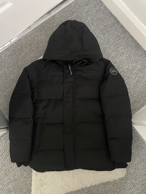 Canada goose macmillan deals fusion fit