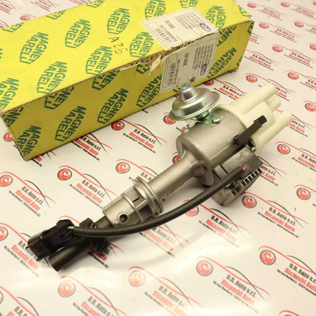 Fiche Distributeur D'Allumage FAST FT76105 - Pour Fiat Ducato III (2006-2014) - Résistance Ventilateur Chauffage - 6