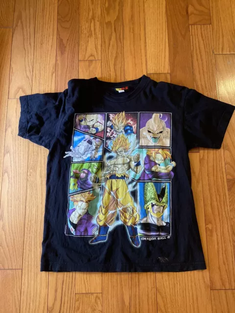 Dragon Ball Z Cell Saga Panel T-Shirt - BoxLunch Exclusive