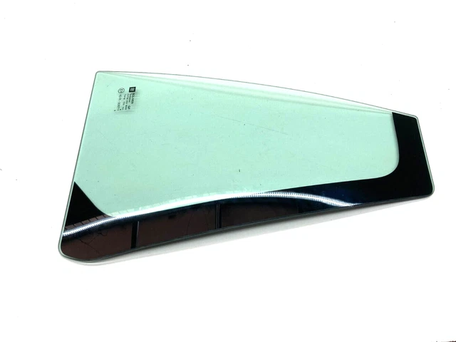 PORTA VETRO ANTERIORE Sinistro Mitsubishi Pajero V21W Mk2 2.4 EUR 58,15 - Foto 3