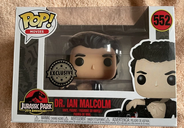 Injured ian sales malcolm funko pop