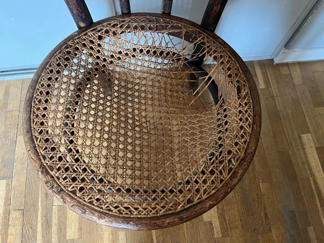 Chaise Thonet ancienne