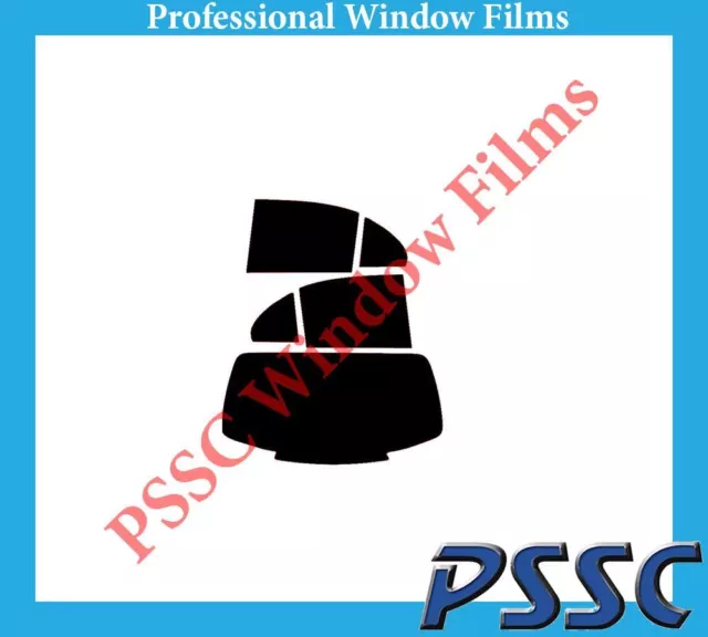PSSC Pre Cut SunStrip Car Auto Window Films for Mercedes E Class Saloon 2017