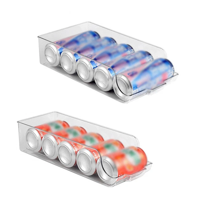 Mini Organisateur De Réfrigérateur à Crochet Compacte Et