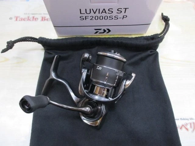 DAIWA 24 LUVIAS St Sf2000Ss-P #1721 $410.89 - PicClick CA