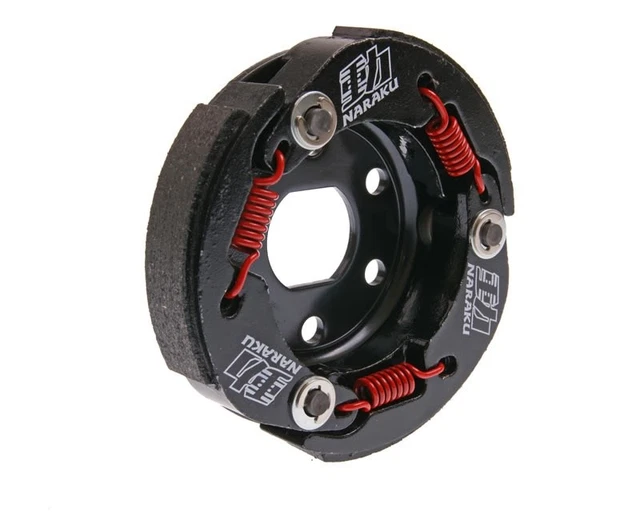 Naraku Sport Clutch (107mm) For Peugeot JetForce / Speedfight 1 & 2 (50cc)