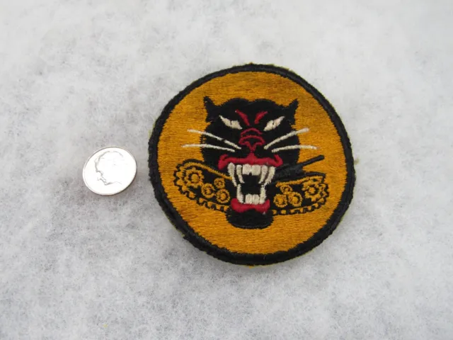 WWII US ARMY Tank Destroyer 8-wheel patch $26.88 - PicClick