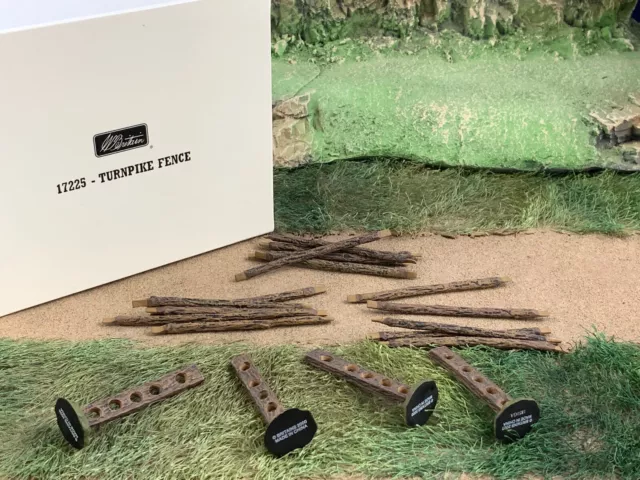 W Britain American Civil War Set #17225 - Turnpike Fence - MIB W Britain American Civil War Set #17225 - Turnpike Fence - MIB