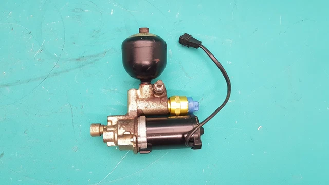 GENUINE JAGUAR XJ XJ40 XJ6 XJ12 XJS ABS Pump With Engine LHD £503.79 ...