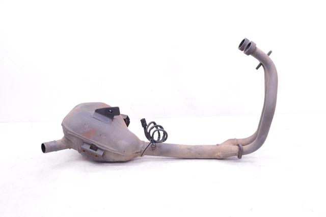 2018 15-18 Yamaha Yzf R3 300 Oem Exhaust Header Manifold Downpipe O2 Sens. Y116