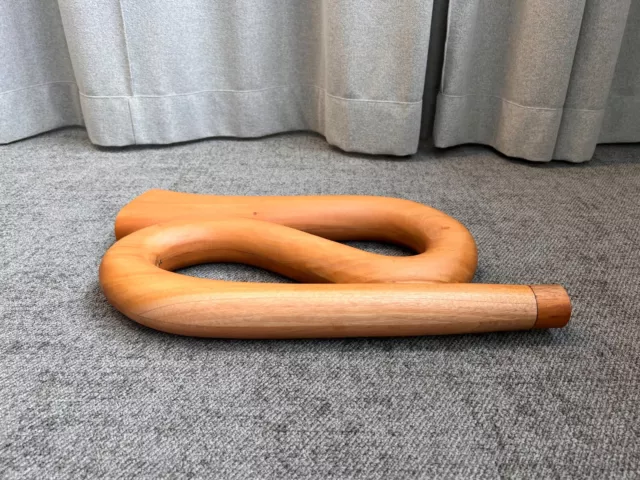 MEINL Sonic Energy S-shaped Pro Didgeridoo, Tuning D (DDPROFSD)