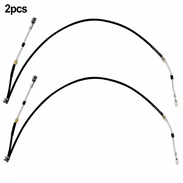 Fil d'allumage d'assemblage durable avec diodes lot de 2 pièces # 844547 692319