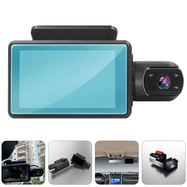 REGISTRATORE DI GUIDA DELLA TELECAMERA PER AUTO NELLO SPECCHIO Videoregistratore Gps 87117699