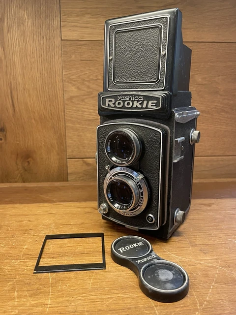 Appareil Photos Yashica Pentamatic Argentique - Photo, audio & vidéo