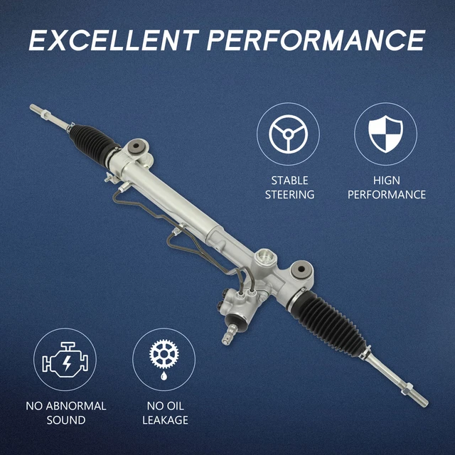 POWER STEERING RACK & Pinion Assembly For Toyota Solara Camry Lexus