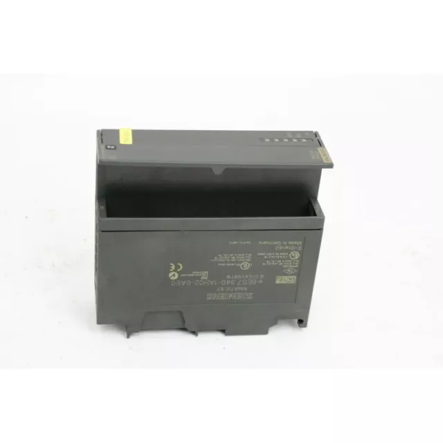 Siemens 6ES73401AH020AE0 6ES7 340-1AH02-0AE0 CP340 ES 232C (B923) 2