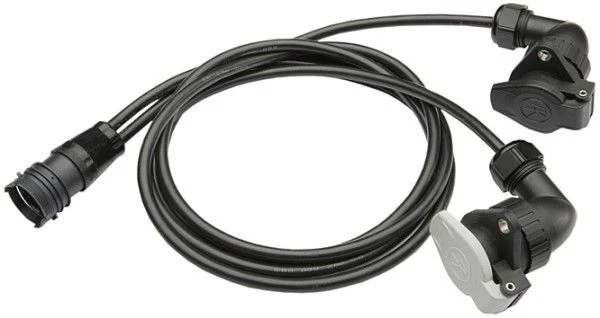 Hella 8Ka340818-001 Set cavi luce posteriore