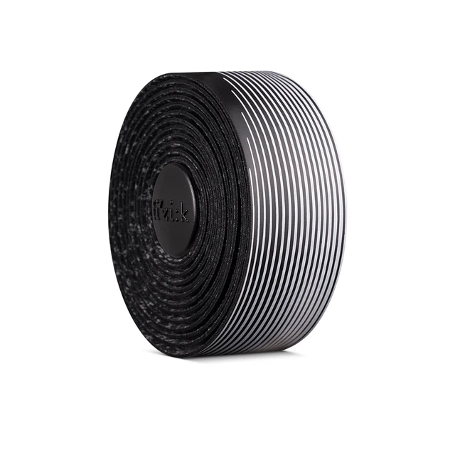 Fizik Vento Microtex Tacky Bi-Colour Bar Tape (Black/White)