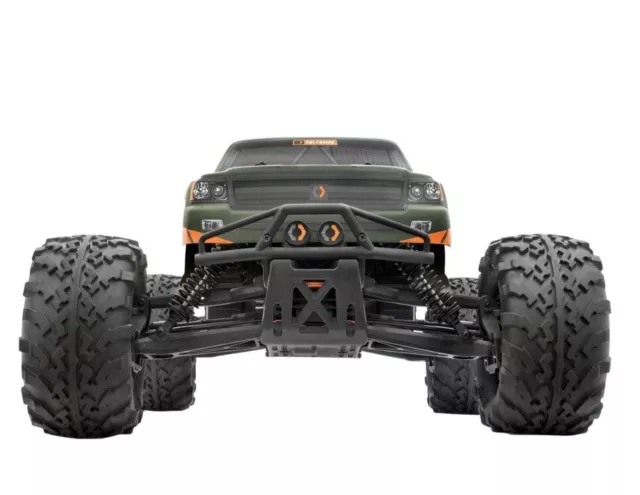 HPI 160095 Savage XL Flux Automodèle Électrique Brushless sans Balais 6S 4x4 Rtr 2