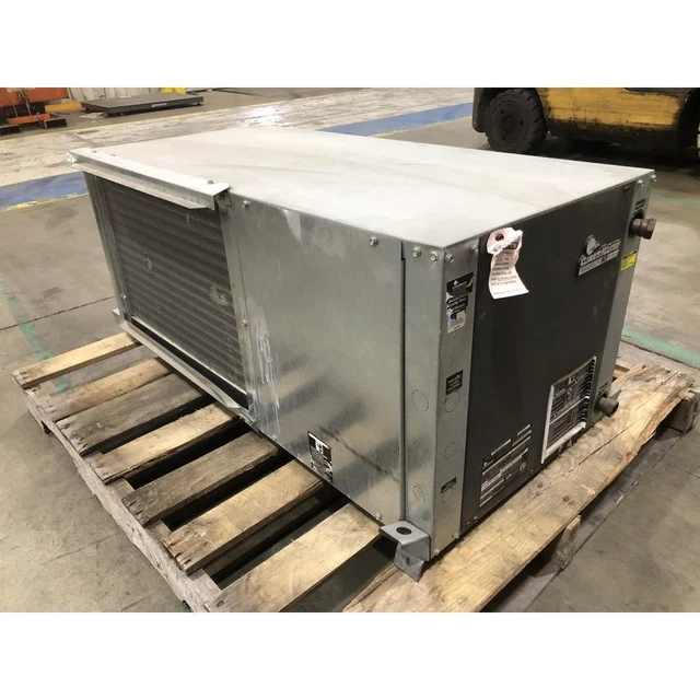 Climatemaster Tch030Afc40Clss 2.5 Ton "Tc" Horiz Geothermal Heat Pump 3Ph (9)