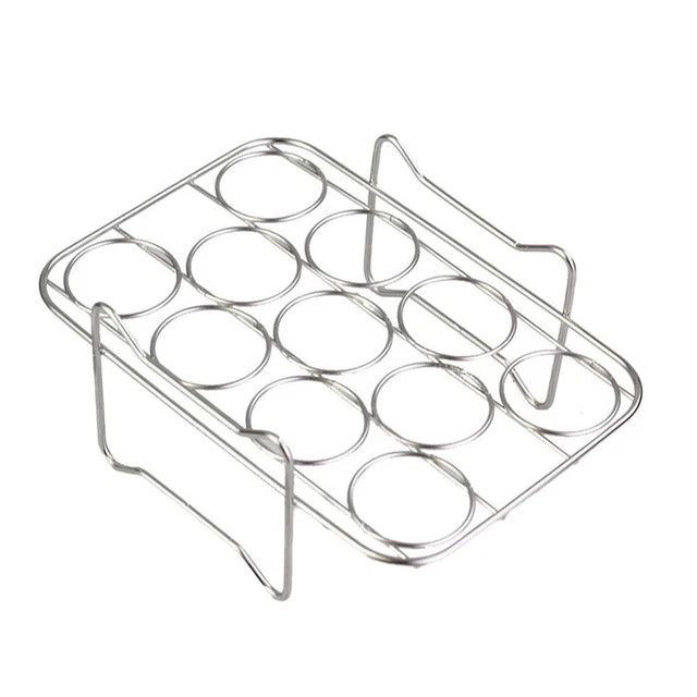 Affettatrice Per Uova A Forma Di Banana – Taglia Uova, Prosciutto E Banane In Acciaio Inox (verde Chiaro) – Starchef - 3