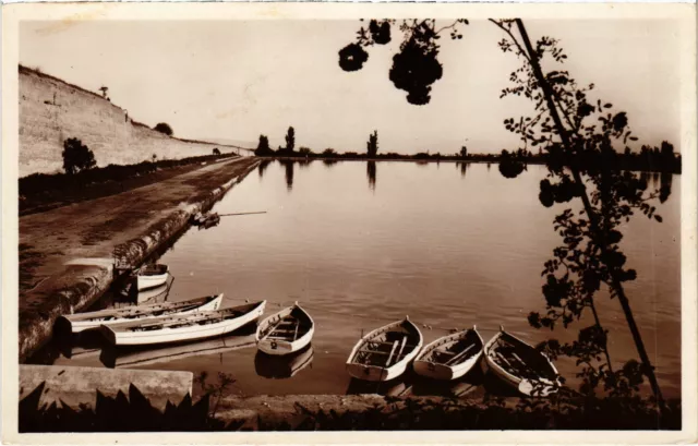 CPA AK MAROC MEKNES - Bassin de l'Aguedal (87463)