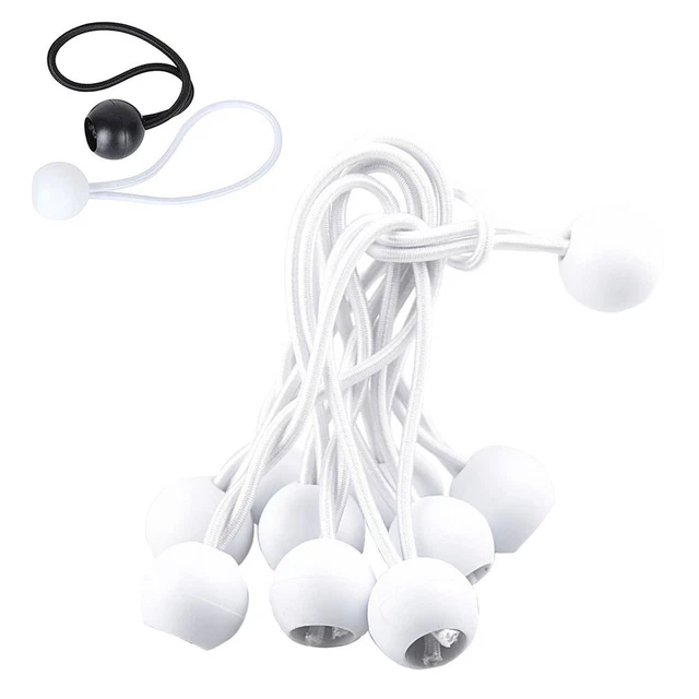Pratica corda elastica bungee ball corda di fissaggio plastica outdoor