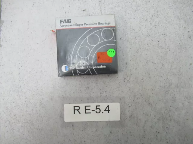 FAG B71912E.T.P4S.UM Aerospace/Super Pecision Bearings unbenutzt