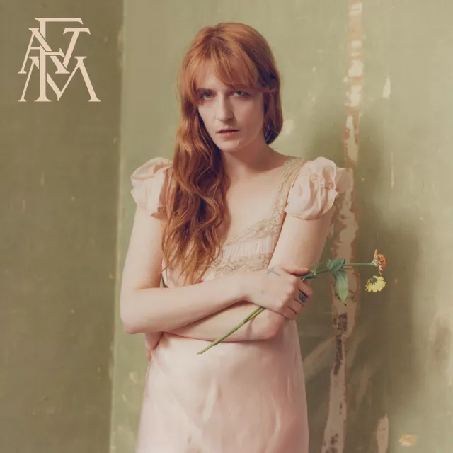 Florence + The Machine High As Hope  Clean Version (CD)