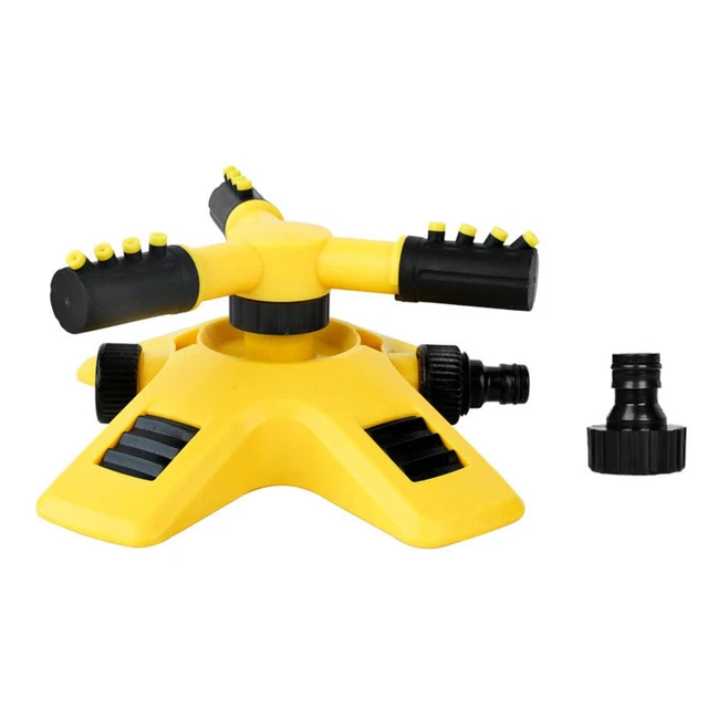 Wasseranschluss Sprinkler Bewässerungssystem Drehdüse 2 Modi 205*180*90 Mm
