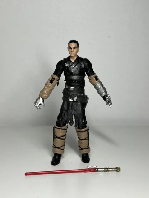 Star Wars Black Series Custom Starkiller (Emperor's Apprentice) 6