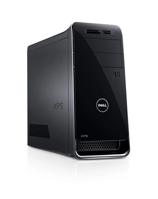 Dell XPS 8700 (1TB, Intel Core i7 4th Gen., 3.6GHz, 8GB) PC Desktop -...