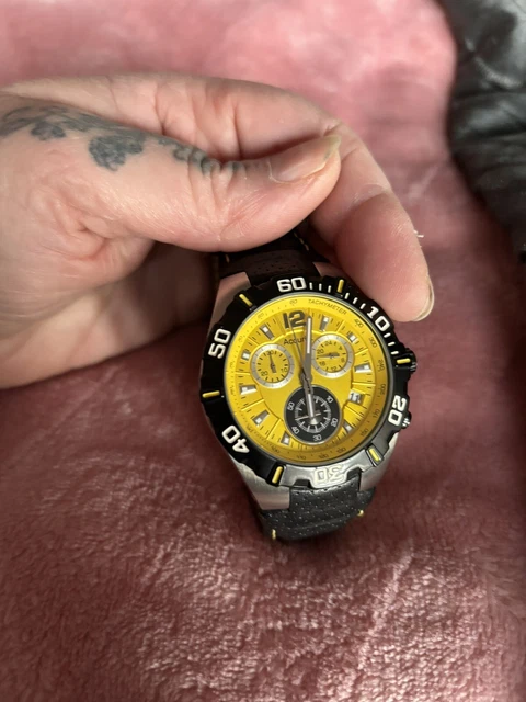 Accurist watch deals strap ms832y